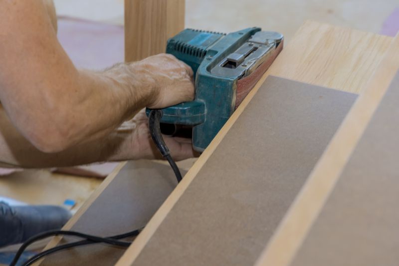 Squeaky Wood Stairs Repair
