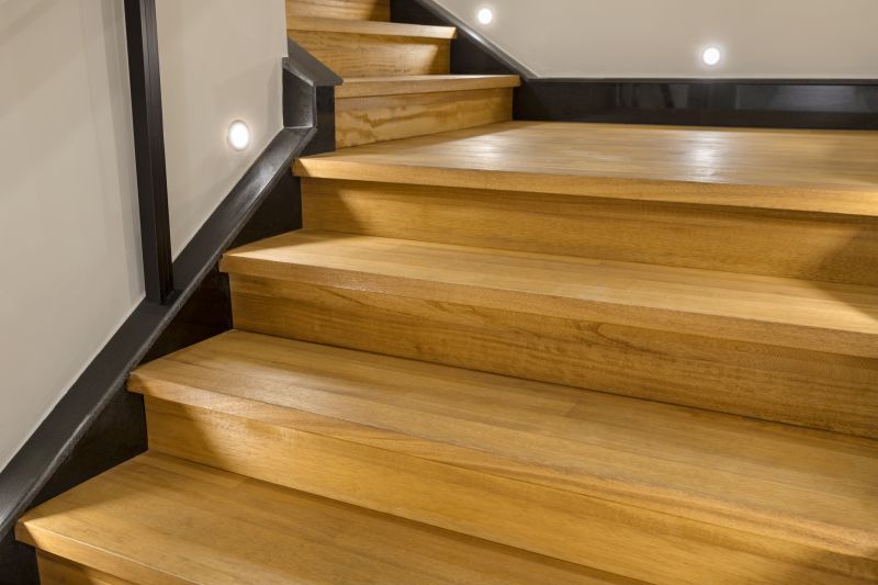 Squeaky Wood Stairs Repair