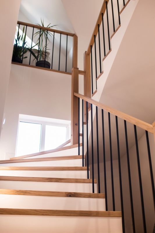 Banister Sanding in Wilmington, NC