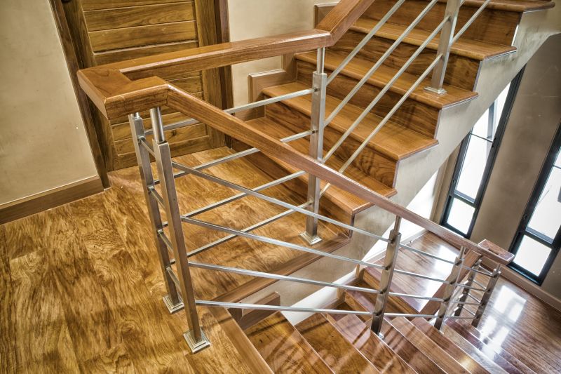 Handrail Replacement in Kansas City, KS