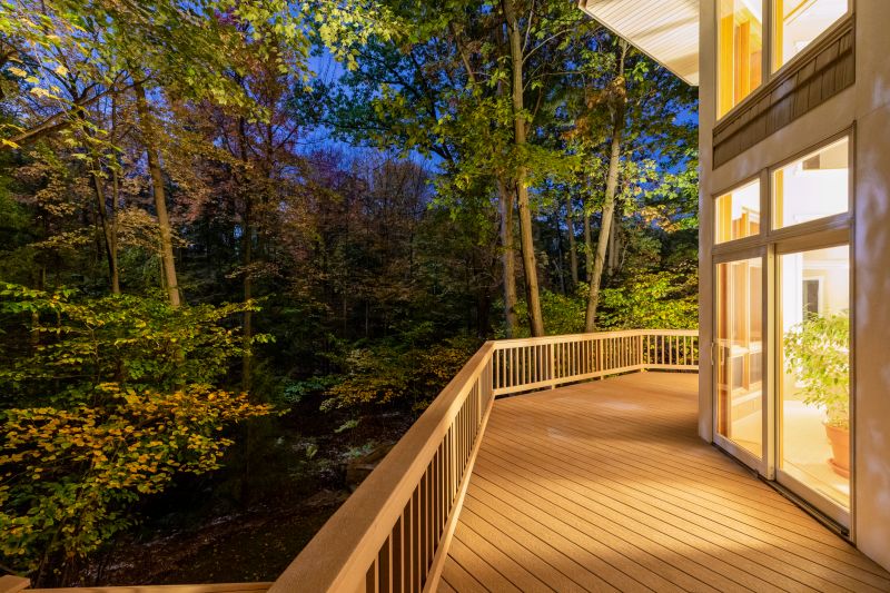 Multi Level Deck Installation in Fairfield County, CT