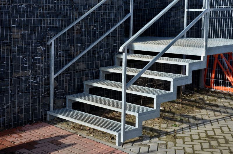 Squeaky Steps Repair in Wilmington, NC