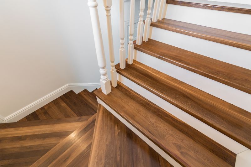 Squeaky Wood Stairs Repair — Cost of Squeaky Wood Stairs Repair
