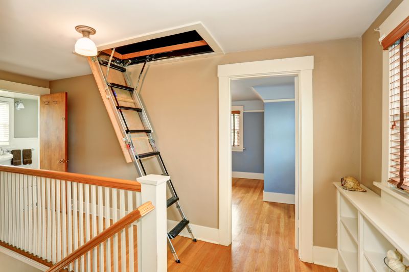 Squeaky Wood Stairs Repair — Cost of Squeaky Wood Stairs Repair