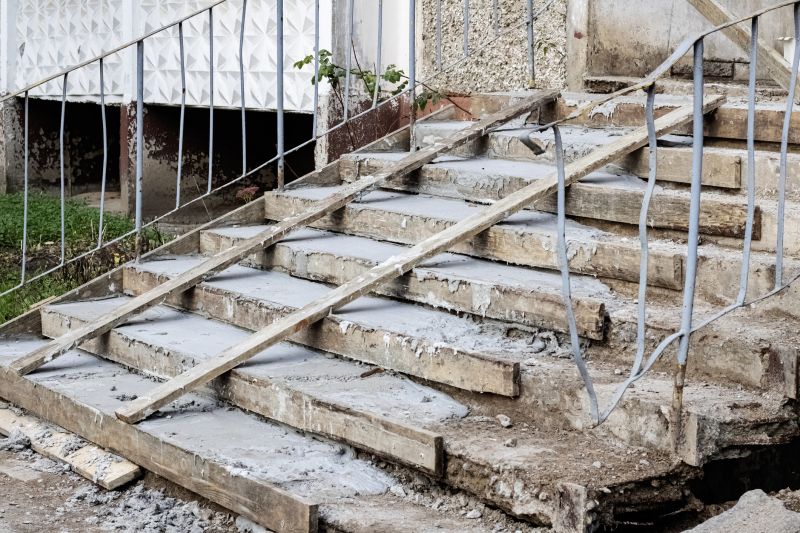 Squeaky Wood Stairs Repair — Cost of Squeaky Wood Stairs Repair