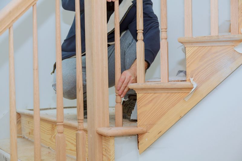 Stairs Renovation in Kansas City, KS