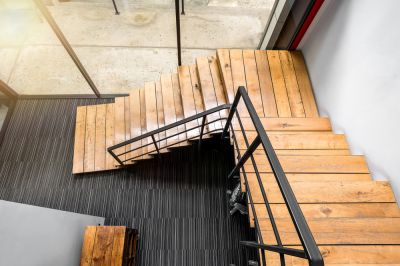Commercial Stairs Repair Services